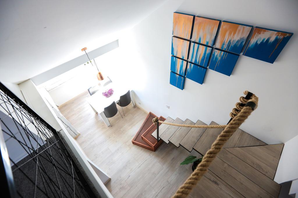 New Lux Apartment Novi Sad Extérieur photo