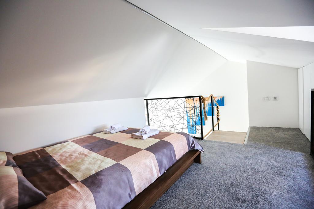 New Lux Apartment Novi Sad Extérieur photo