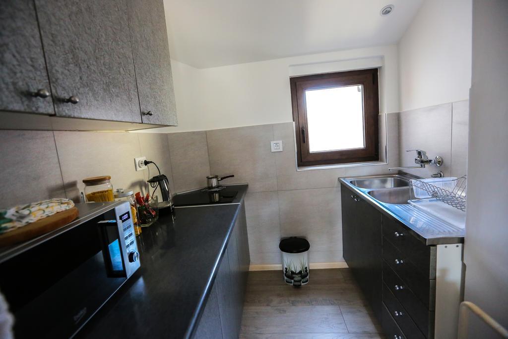 New Lux Apartment Novi Sad Extérieur photo