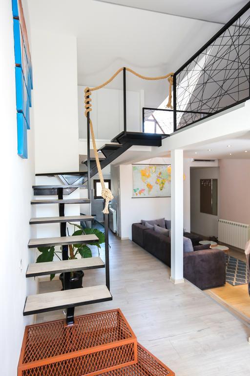 New Lux Apartment Novi Sad Extérieur photo
