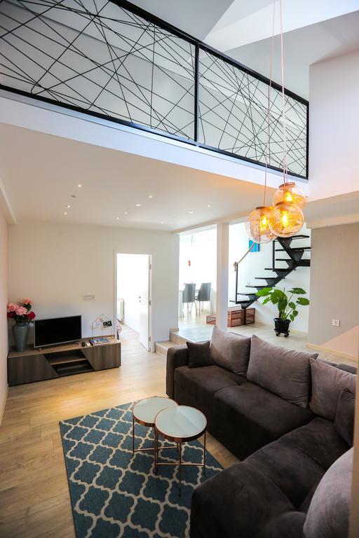 New Lux Apartment Novi Sad Extérieur photo