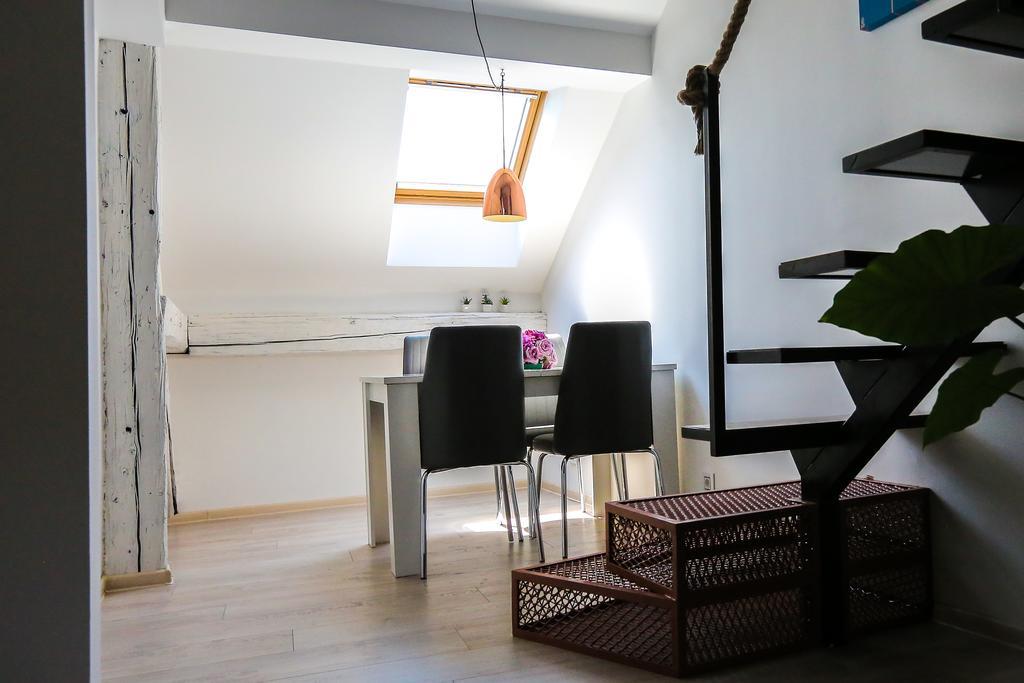 New Lux Apartment Novi Sad Extérieur photo