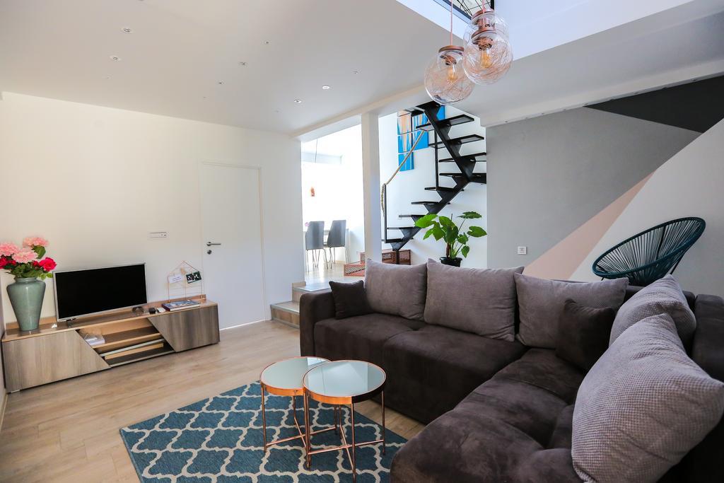 New Lux Apartment Novi Sad Extérieur photo