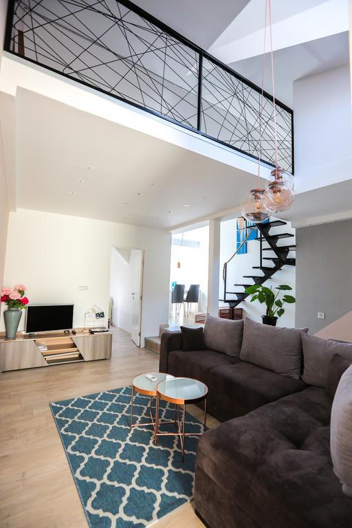 New Lux Apartment Novi Sad Extérieur photo
